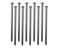 FODS Round Head Form Stake Pack - 18" (Pack of 10)