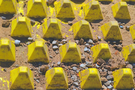 FODS Trackout Control Mat Pack - Site Entrance & Exits