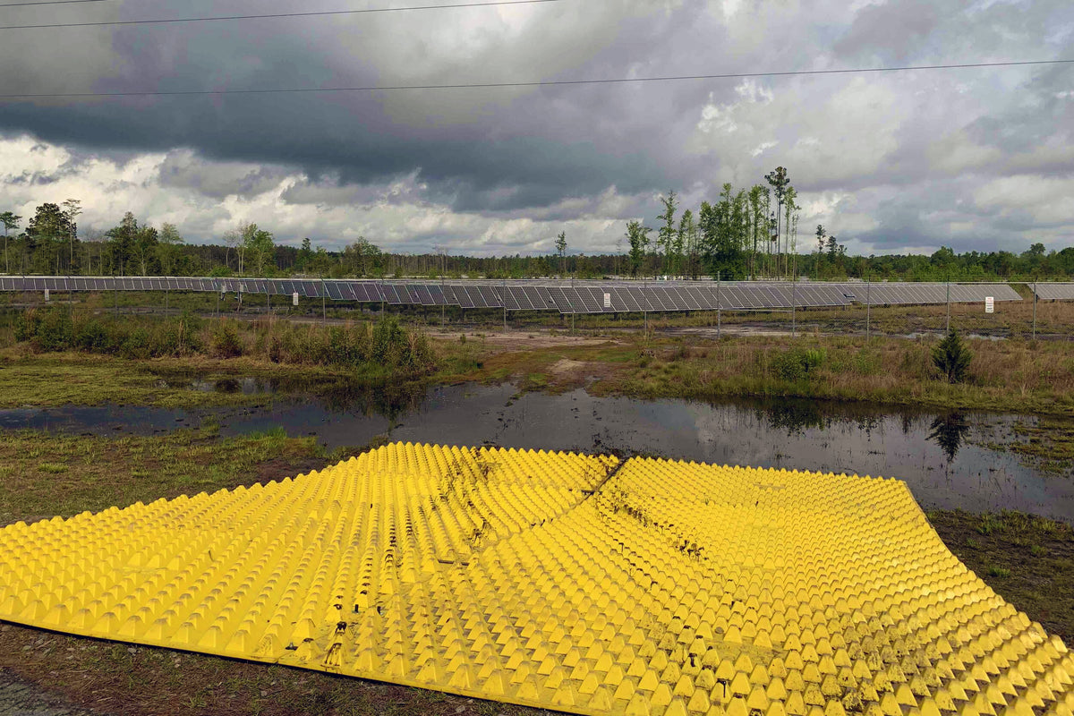 FODS Trackout Control Mat Pack - Site Entrance & Exits
