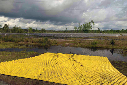 FODS Trackout Control Mat Pack - Site Entrance & Exits