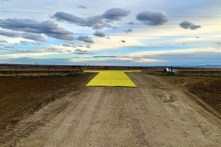 FODS Trackout Control Mat Pack - Site Entrance & Exits