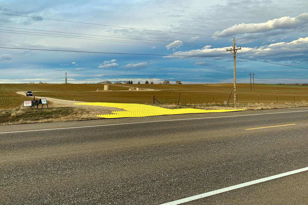 FODS Trackout Control Mat Pack - Site Entrance & Exits