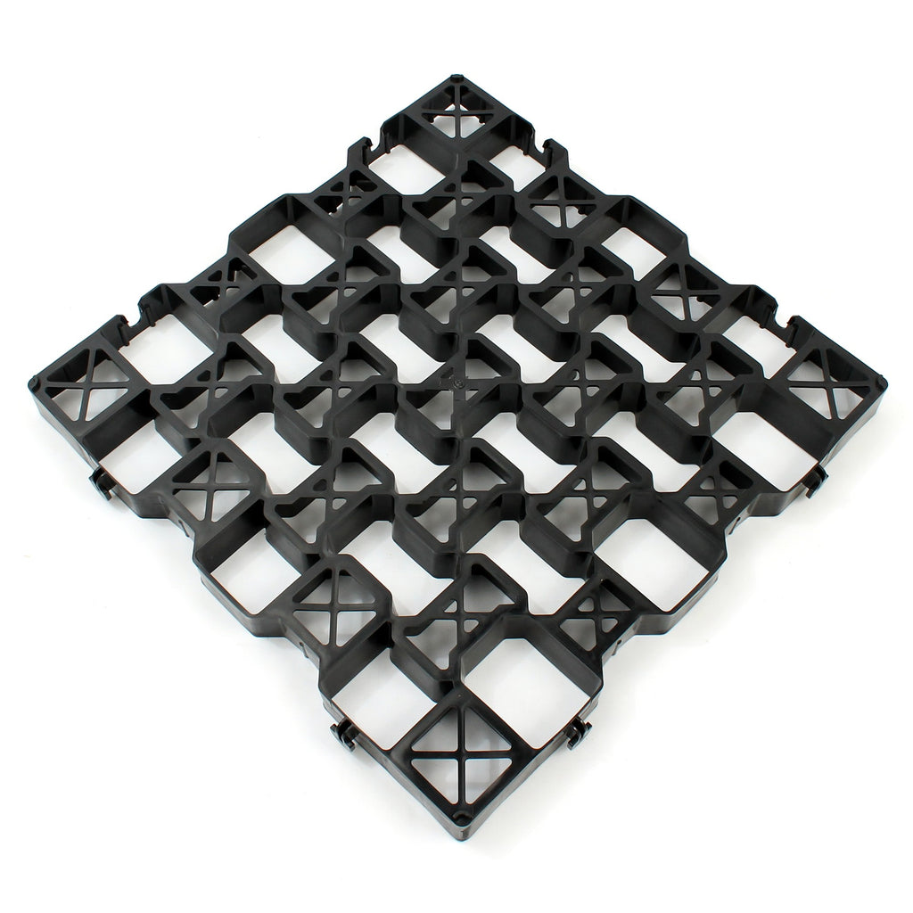 Grass & Gravel Pavers - Porous Grids - Box of 12 StartPave