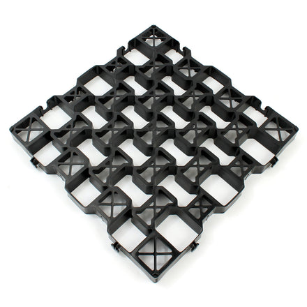 Grass & Gravel Pavers - Porous Grids - Box of 12 StartPave