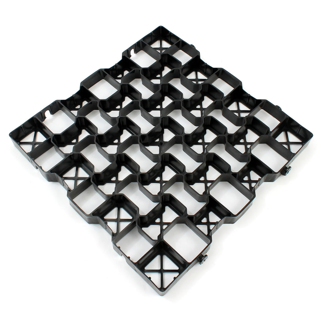 Grass & Gravel Pavers - Porous Grids - Box of 12 StartPave
