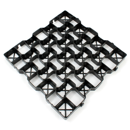 Grass & Gravel Pavers - Porous Grids - Box of 12 StartPave