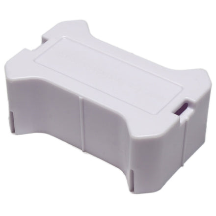 StartPave White Demarcation Blocks