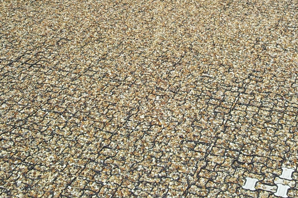 Grass & Gravel Pavers - Porous Grids - Box of 12 StartPave