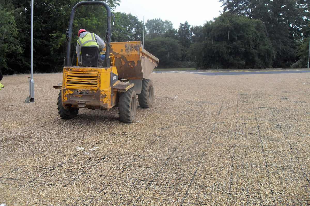 StartPave Grass & Gravel Pavers - Porous Grids