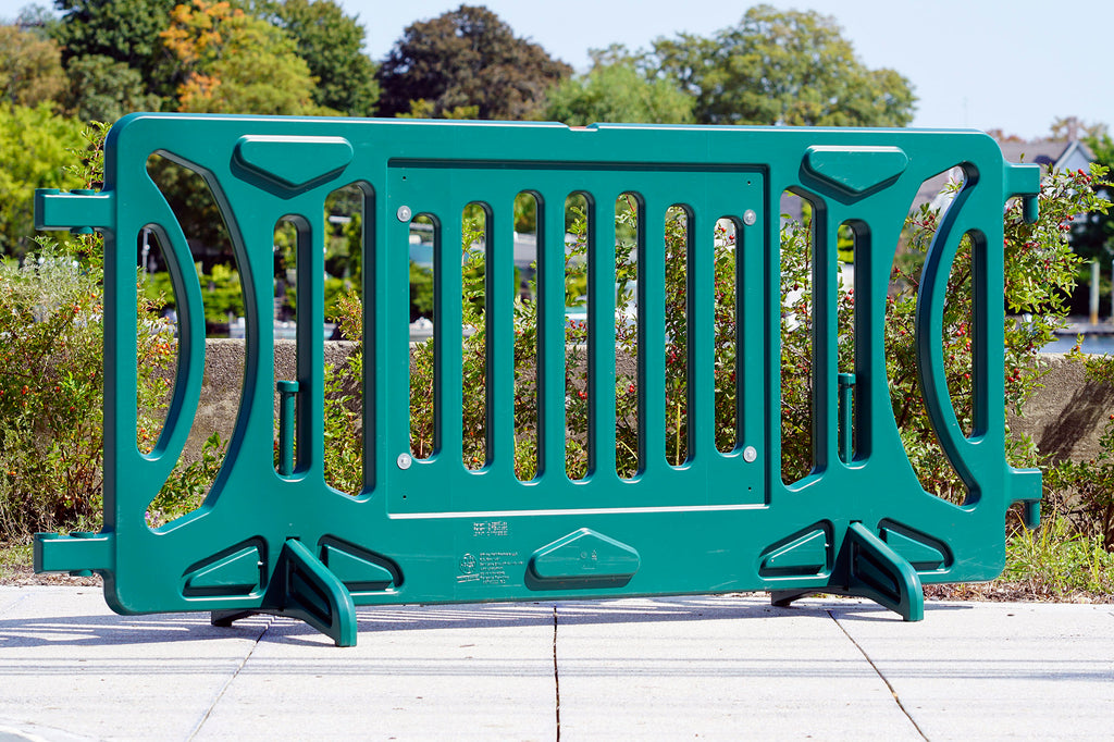 Billboard Barricade - Premium Event Barrier