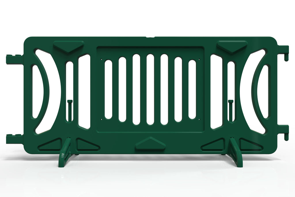 Billboard Barricade - Premium Event Barrier