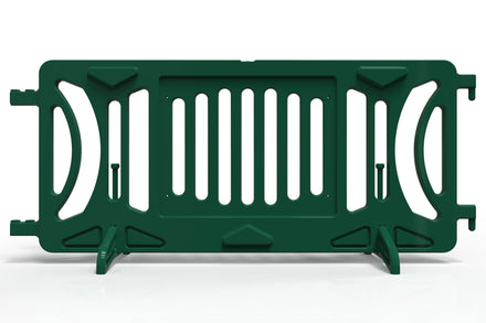 Billboard Barricade - Premium Event Barrier