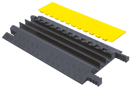 3 Channel Grip Guard® Cable & Hose Protection System