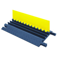 3 Channel Grip Guard® Cable & Hose Protection System