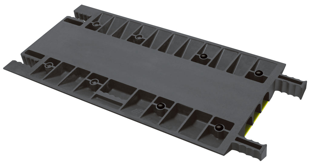 3 Channel Grip Guard® Cable & Hose Protection System