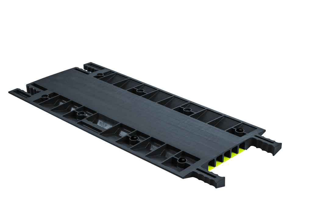 5 Channel Grip Guard® Cable & Hose Protection System