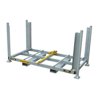 GroundGuards MaxiTrack Mat Storage & Transport Rack