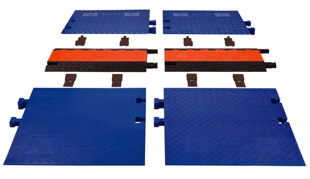 ADA Ramps Linebacker® For 3 Channel Heavy Duty Protectors (pair)