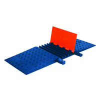 5 Channel Guard Dog® ADA/DDA Cable Protector