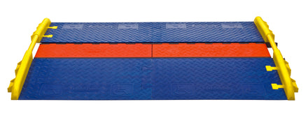 ADA Accessibility Ramp For Guard Dog® 5 Channel Standard (pair)