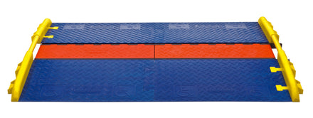 ADA Rail For Guard Dog® 5 Channel Standard Ramp