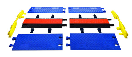 ADA Rail For Guard Dog® 5 Channel Standard Ramp