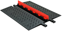 Guard Dog® Low Profile ADA 1 Channel Cable Protector