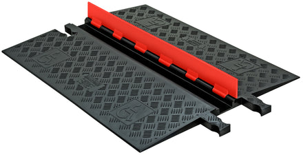 Guard Dog® Low Profile ADA 1 Channel Cable Protector