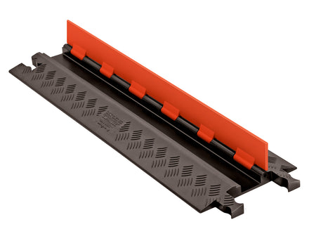 Guard Dog® Low Profile 1 Channel Cable Protector