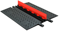 Guard Dog® Low Profile ADA 2 Channel Cable Protector