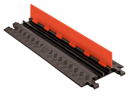 Guard Dog® Low Profile 2 Channel Cable Protector