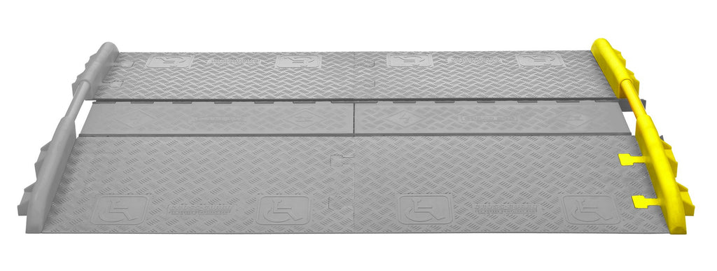 ADA Rail For Guard Dog® 5 Channel Standard Ramp