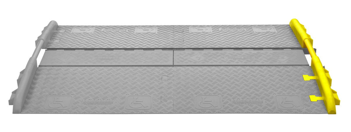 ADA Rail For Linebacker® 1 Channel 1.25" General Purpose Cable Ramps