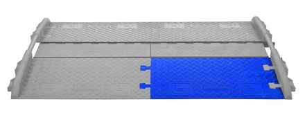 ADA Ramps Linebacker For 1 Channel General Purpose Cable Protectors (pair)