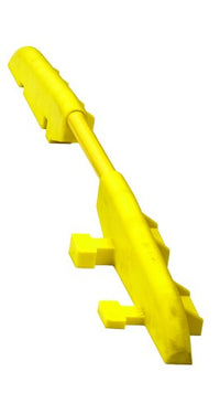 ADA Rail For Linebacker® 4  & 5 Channel Heavy Duty Ramps