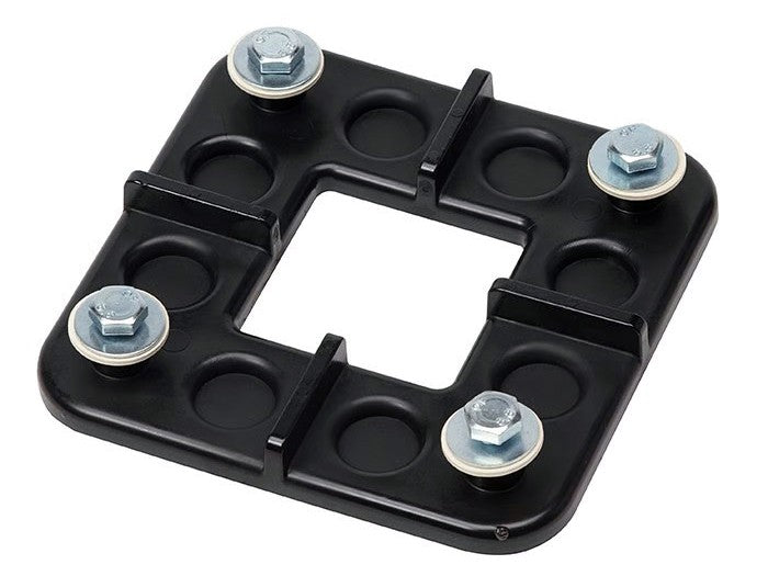 HDU 4 Way Connector for AlturnaMAT VersaMAT, TrakMat and LibertyMat
