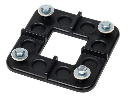 HDU 4 Way Connector for AlturnaMAT VersaMAT, TrakMat and LibertyMat