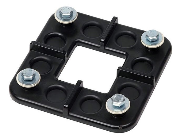 HDU 4 Way Connector for AlturnaMAT VersaMAT, TrakMat and LibertyMat