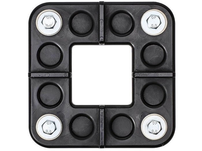 HDU 4 Way Connector for AlturnaMAT VersaMAT, TrakMat and LibertyMat