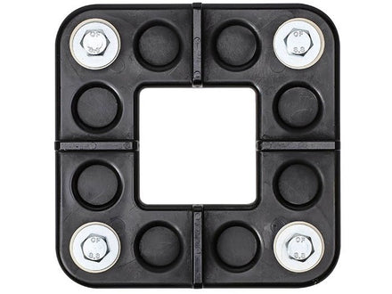 HDU 4 Way Connector for AlturnaMAT VersaMAT, TrakMat and LibertyMat