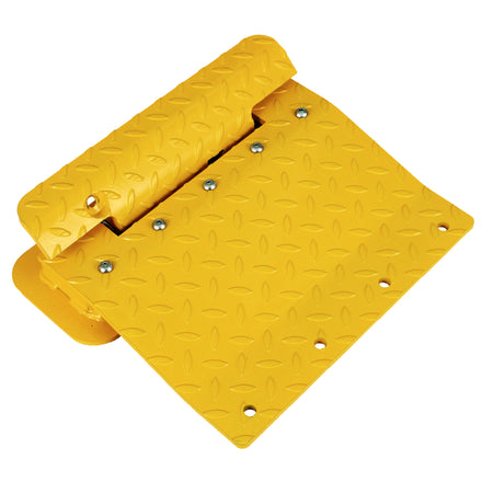 Heavy Duty Car Flow Plates, Surface Mounted - Includes Fixings