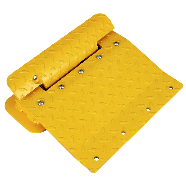 Heavy Duty Car Flow Plates, Surface Mounted - Includes Fixings