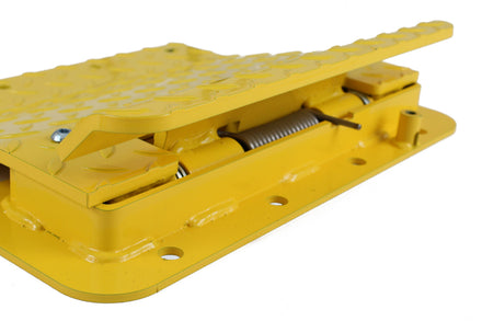 Heavy Duty Car Flow Plates, Surface Mounted - Includes Fixings
