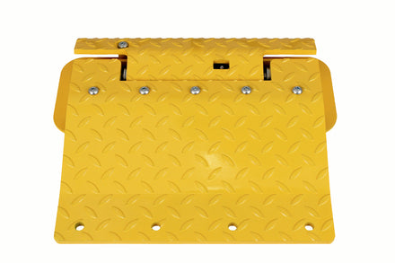 Heavy Duty Car Flow Plates, Surface Mounted - Includes Fixings