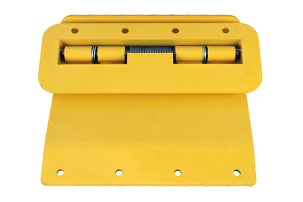 Heavy Duty Car Flow Plates, Surface Mounted - Includes Fixings