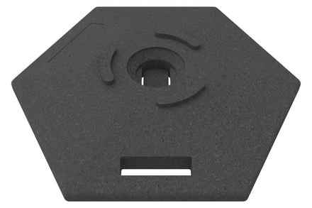 Flexible Traffic Delineators Post & Base - Flexi-Cylinder
