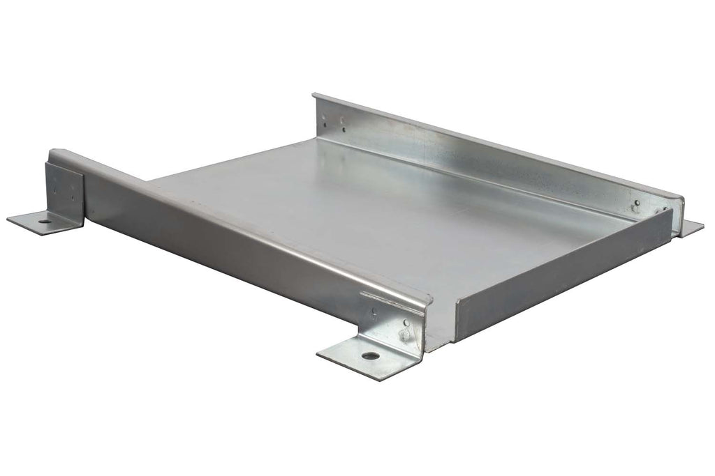Vertical Mounting Bracket For All-Terrain AT3512 Wheel Chocks