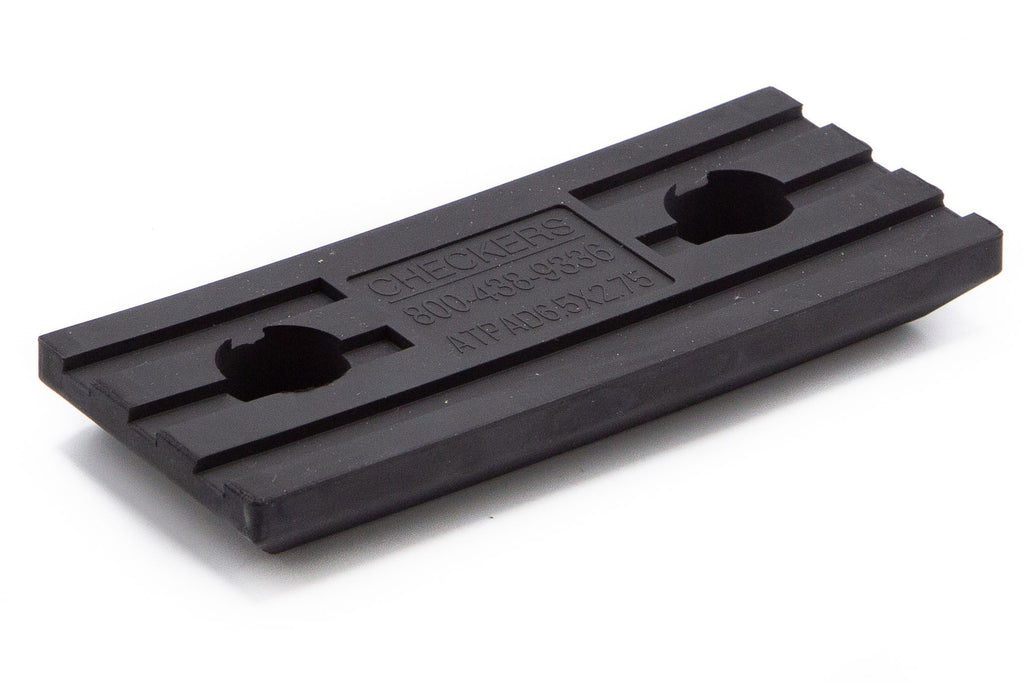 Rubber Replacement Pad For AT3512 Heavy-Duty Wheel Chock