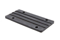 Rubber Replacement Pad For AC4614 Aviation Wheel Chock