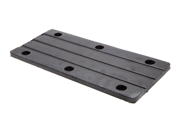 Rubber Replacement Pad For AC6820 Aviation Wheel Chock